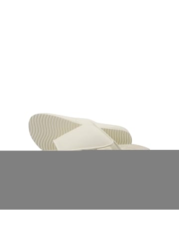 Flip Flop Slides "slide*velcro" in Hellbeige