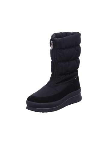 Vista Stiefel Mit Tex-Membran in schwarz