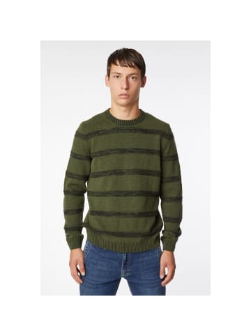 GAS Jeans Pullover SUMMY/R STR in musk green