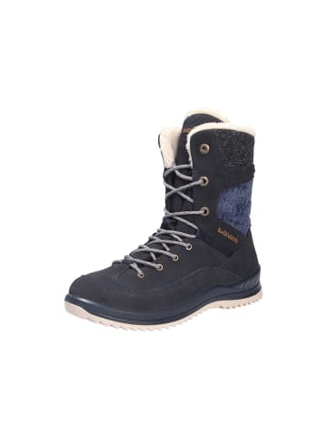 LOWA Winterstiefel BIANCA GTX in blau