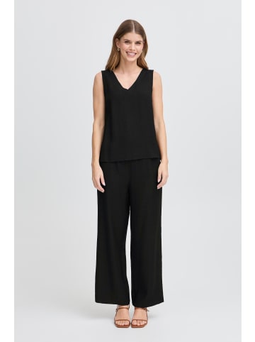 Fransa Ärmellose Bluse FRARIANA Regular fit in Black