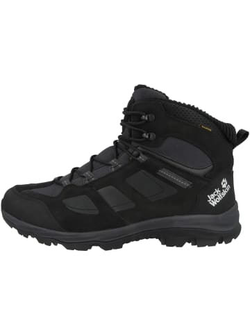 Jack Wolfskin Outdoorschuhe Vojo 3 WT Texapore Mid in schwarz