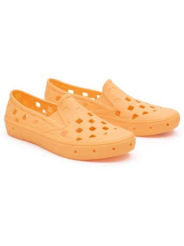 Vans Sneaker "Ua Slip-On Trk" in Orange