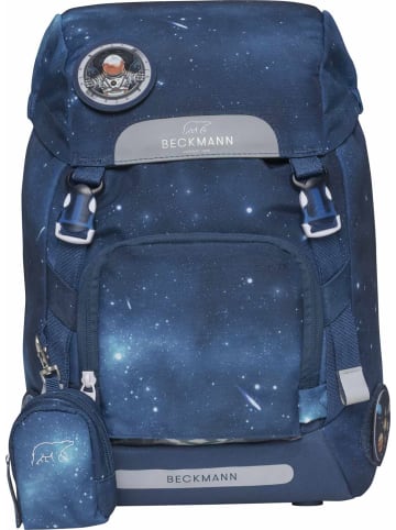 BECKMANN Beckmann Schulranzen Classic Space Mission