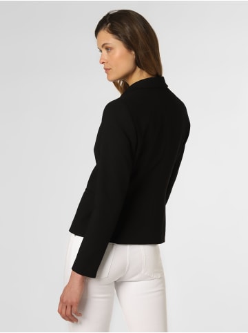 Marie Lund Blazer in schwarz