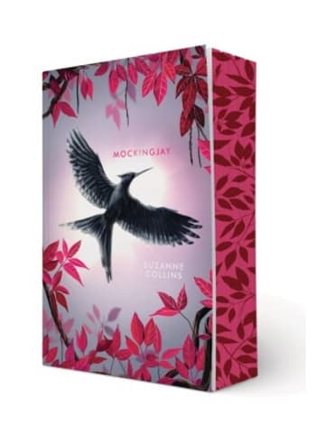 Scholastic US Buch - The Hunger Games: Mockingjay (Deluxe Edition)