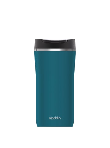 aladdin Coffee To Go Thermobecher Mocca in Marine-Blau - 0.35L