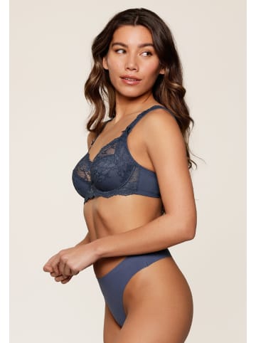 Linga Dore Strings 2er-Pack in Dark denim