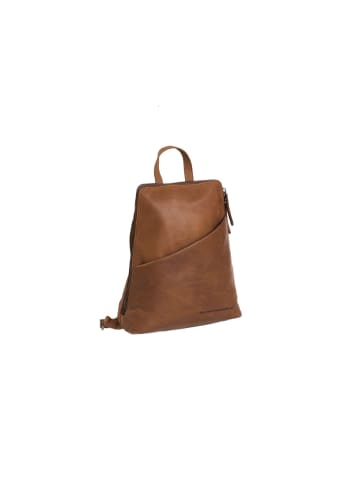 The Chesterfield Brand Cityrucksack für Erwachsene in cognac in cognac