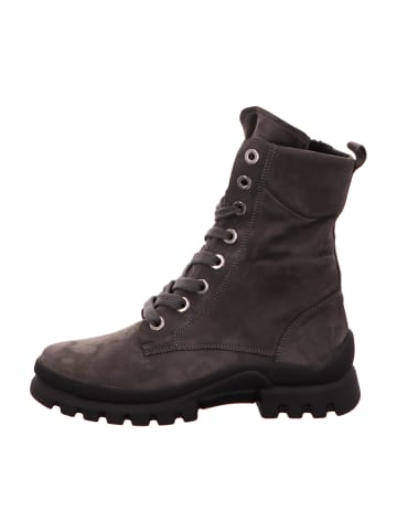 Semler Schnürstiefeletten in Grau