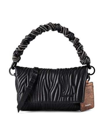 Desigual Helium Schultertasche 23 cm in black