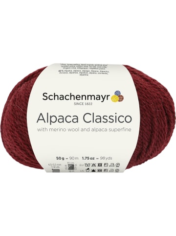 Schachenmayr since 1822 Handstrickgarne Alpaca Classico, 50g in Bratapfel