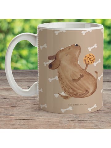 Mr. & Mrs. Panda Kindertasse Hund Keks ohne Spruch in Hundeglück