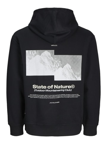 Jack & Jones Hoodie für in schwarz