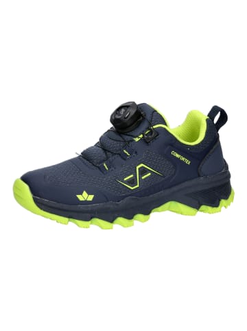 Lico Outdoorschuh "Rockledge" in Blau