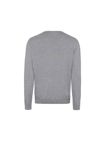 BRAX  Rundhalspullover für Damen in grau