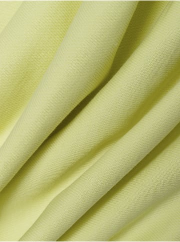 comma Sweatshirt in limone