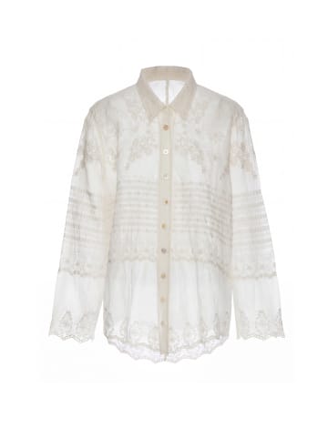 VIRITA Women Shirt in Beige