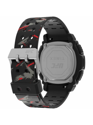 Timex Digitaluhr für Herren in schwarz