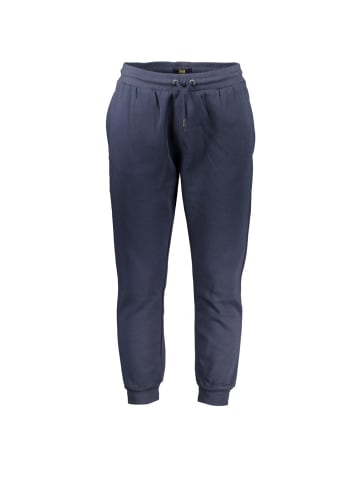 cavalli CLASS Blaue Polyester-Trainingshose