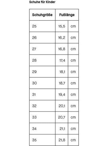 Lotto Kinder Sneaker "Ketcham Lowex" in Braun