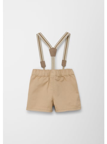 s.Oliver Hose kurz in Beige