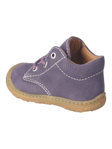 PEPINO Kindergarten Stiefel in lila
