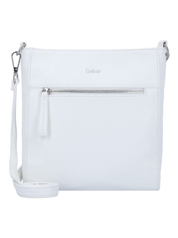 Gabor Silena Schultertasche 25 cm in white