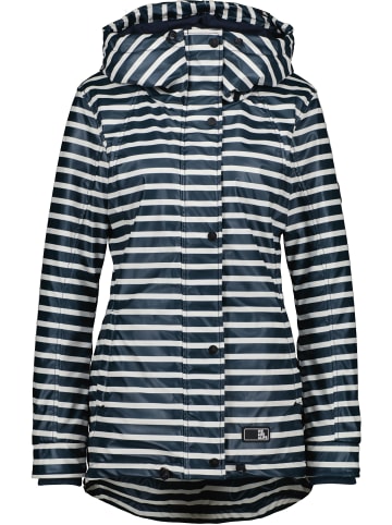 alife and kickin Winterjacke, gefütterte Jacke ElmaAK B in marine