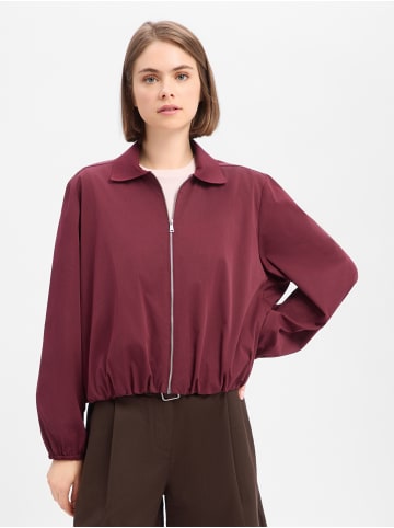 Marc O'Polo DENIM Jacke in bordeaux