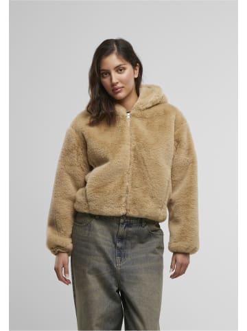 Urban Classics Sweat & Fleece - Hoodies Zipthrough in wetsand