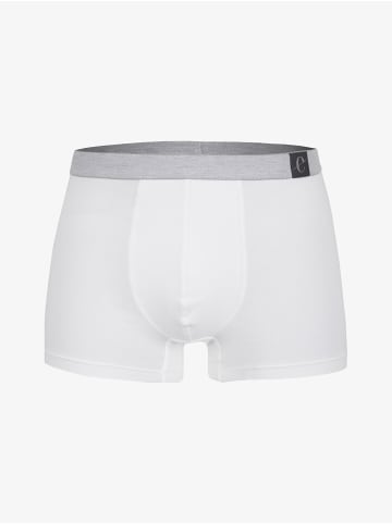 Erlich Textil Boxershort GUSTAV in weiß