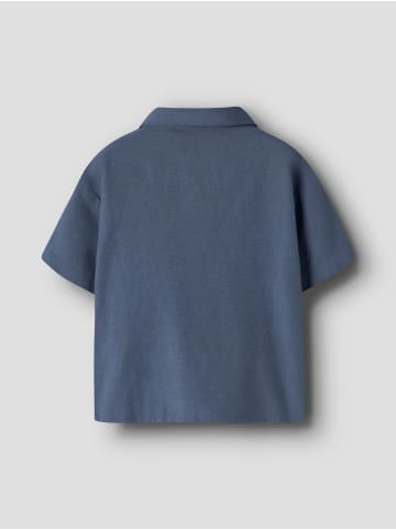 name it Hemd in Vintage Indigo