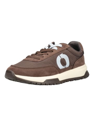 Ecoalf Sneaker VENTURA in Dunkelbraun
