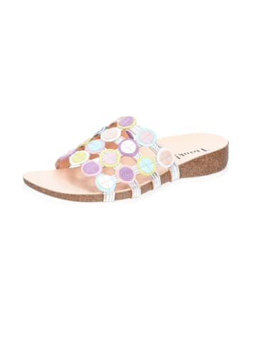 Think! Sandalen Julia in SILVER KOMBI