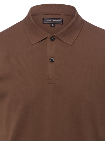 Finshley & Harding Shirt in braun