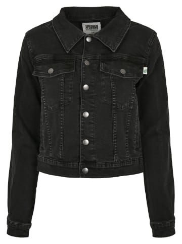 Urban Classics Urban Classics in black washed