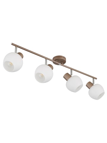 Globo lighting Strahler "EILEEN" in bronze