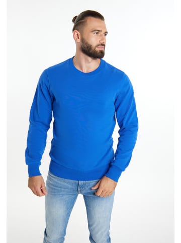 DreiMaster Maritim Sweatshirt in Royalblau