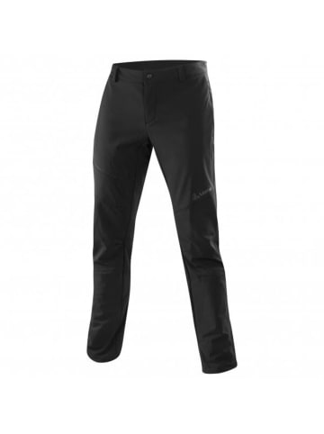 Löffler Outdoorhose Pants Alaska Active Stretch in Schwarz