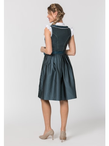 Stockerpoint Stockerpoint Dirndl Laurena in petrol