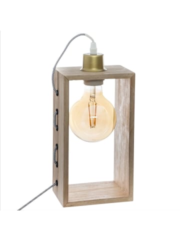 Atmosphera Créateur d'intérieur Lampe in braun