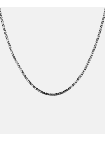 Diamant L'éternel Halskette aus 750 Weißgold