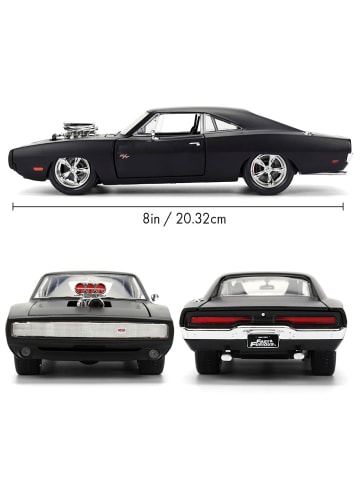 Jada 1970 Dodge Charger | Fast & Furious | Die-Cast Fahrzeug Collection
