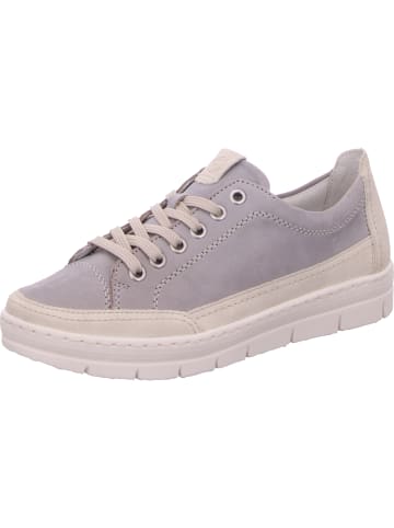 remonte Schnürschuhe in blau kombi