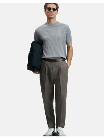 Lufian Pullover SPEAR in LIGHT GREY