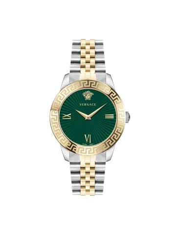 Versace Quarzuhr VEVC01021 in Bicolor
