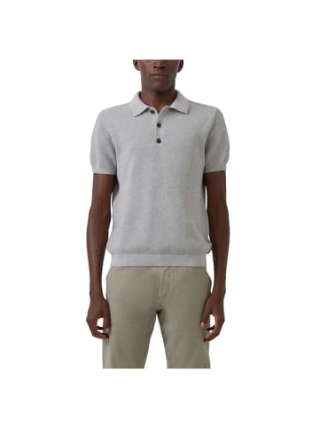 S.OLIVER RED LABEL Polo in Grau