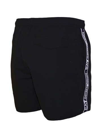 Emporio Armani Emporio Armani Shorts Badehose in schwarz