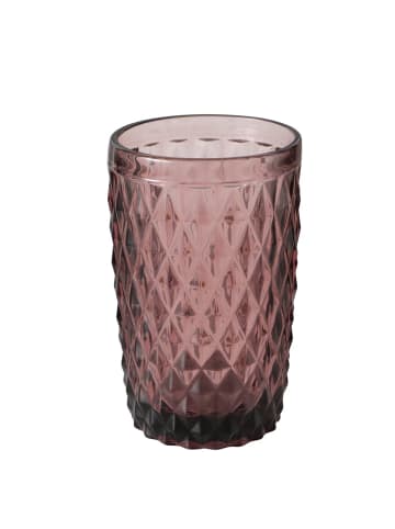 Boltze Trinkglas in rosa